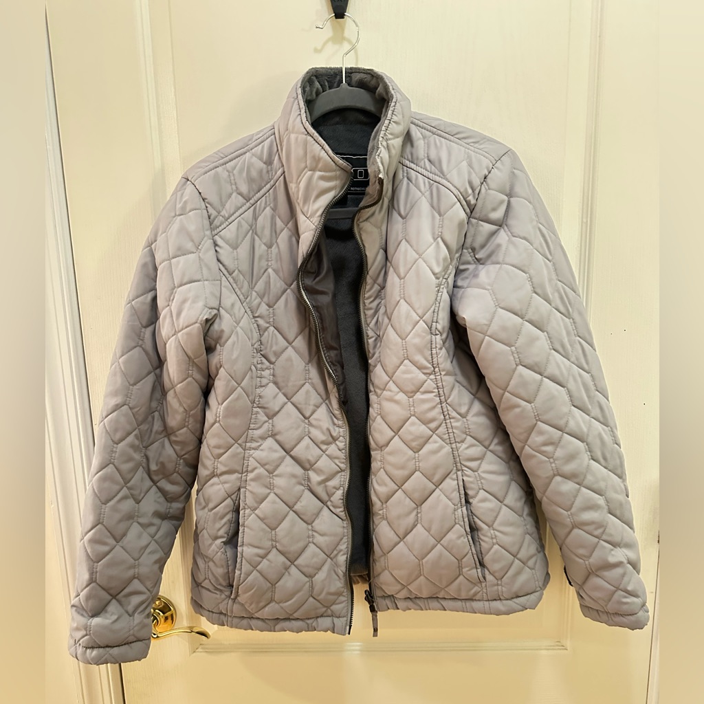 Below Zero Coat